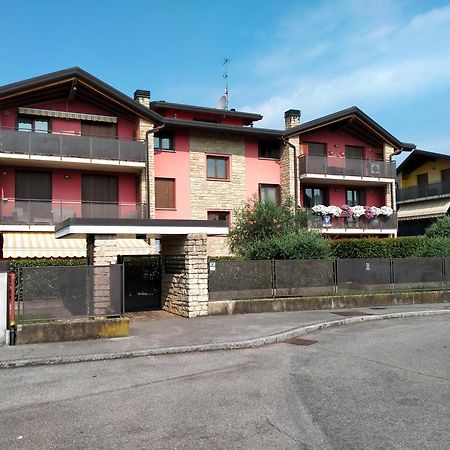 Апартаменты Casa Erri Брузапорто Экстерьер фото